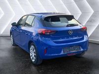 Gebraucht Opel Corsa 101 PS (74 kW) 2024 Lackierung voltaic blue met/ty Kleinwagen