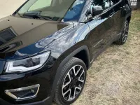 Occasion Jeep Compass Limited 170 ch (125 kW) 2020 Noir SUV