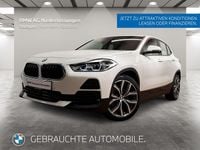 Gebraucht BMW X2 Advantage 136 PS (100 kW) 2021 Weiß SUV