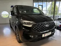 Gebraucht Ford Tourneo Custom Titanium 170 PS (125 kW) 2025 Schwarz Van