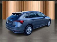 Gebraucht Skoda Scala Selection 116 PS (85 kW) 2025 Grau grau (metallic) Kleinwagen