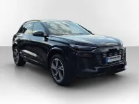 Neu Audi e-tron S-Line 314 kW (428 PS) 2026 Mythosschwarz metallic SUV