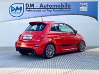 gebraucht Abarth 595 1.4 T-Jet 16V Klima Gewindefahrwerk 8fach B