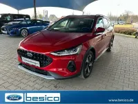 Brugt Ford Focus Active 125 HK (91 kW) 2024 Rød Stationcar