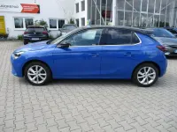 Gebraucht Opel Corsa Elegance 101 PS (74 kW) 2023 Blau Kleinwagen