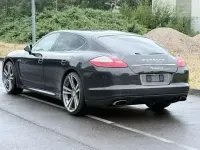 Gebraucht Porsche Panamera 4 Chrono 299 PS (219 kW) 2011 Grau Kleinwagen