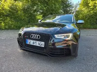 Gebraucht Audi RS5 Sport 450 PS (330 kW) 2014 Schwarz Coupé