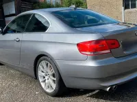 Używany BMW 325 218 KM (160 kW) 2006 Szary Coupe