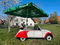 Second-hand Citroën 2CV 29 CP (21 kW) 1974 Bej Berlinǎ