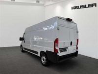 Gebraucht Opel Movano 140 PS (102 kW) 2024 Weiss Van