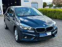 Gebraucht BMW 220 Basis 190 PS (139 kW) 2015 Blau Kombi