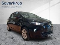Gebraucht Renault Zoe Life 52 kW (72 PS) 2019 Schwarz Kleinwagen