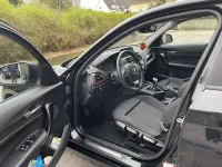 Gebraucht BMW 118 M Sport 150 PS (110 kW) 2015 Schwarz Kleinwagen