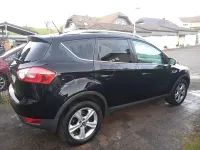 Gebraucht Ford Kuga 163 PS (119 kW) 2011 Schwarz SUV