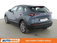 Gebraucht Mazda CX-30 Selection 122 PS (89 kW) 2020 Grau SUV