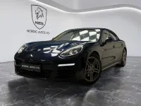 Gebraucht Porsche Panamera Diesel Sport 300 PS (220 kW) 2016 Blau Kleinwagen