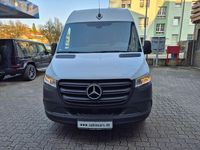 Gebraucht Mercedes Sprinter 170 PS (125 kW) 2021 Arktikweiss Van