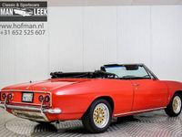 Gebraucht Chevrolet Corvair 102 PS (75 kW) 1966 Rot Cabrio