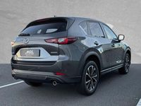 gebraucht Mazda CX-5 Ad'vantage FWD HUD #DAB #S&S #BLIS #LED