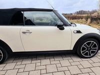 Gebraucht Mini Cooper 122 PS (89 kW) 2012 Weiß Kleinwagen