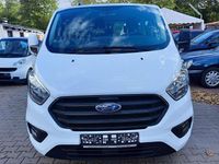 Gebraucht Ford Transit Custom Trend 105 PS (77 kW) 2020 Frostweiß Kombi