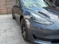 Gebraucht Tesla Model 3 Performance 377 kW (513 PS) 2022 Grau Limousine