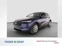 Gebraucht Audi Q5 Ambiente 204 PS (150 kW) 2025 Navarrablau metallic SUV