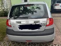 Gebraucht Hyundai Getz 67 PS (49 kW) 2006 Silber Kleinwagen