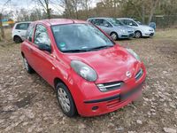 Gebraucht Nissan Micra 65 PS (47 kW) 2007 Kleinwagen