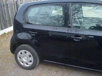 Gebraucht Seat Mii Style 75 PS (55 kW) 2014 Schwarz Kleinwagen