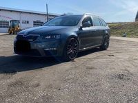 Gebraucht Skoda Octavia RS 220 PS (161 kW) 2015 Kleinwagen
