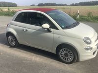 gebraucht Fiat 500C Cabrio