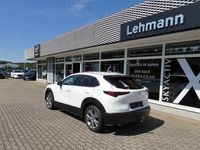 Gebraucht Mazda CX-30 150 PS (110 kW) 2022 Snowflake white SUV