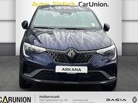 Neu Renault Arkana Esprit Alpine 143 PS (105 kW) 2025 Blau SUV