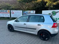 Gebraucht VW Golf IV GTI 75 PS (55 kW) 2004 Silber Limousine