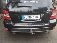 Gebraucht Mercedes GLK350 306 PS (225 kW) 2012 Schwarz SUV