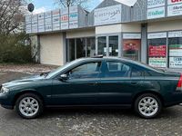 Gebraucht Volvo S60 209 PS (153 kW) 2003 Grün Limousine