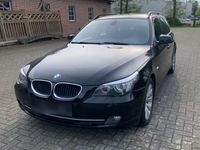 gebraucht BMW 520 d touring - TÜV neu - AHK