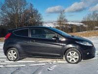 Gebraucht Ford Fiesta Sport 90 PS (66 kW) 2009 Schwarz Limousine