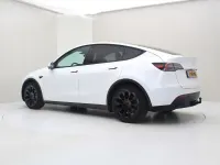 Brugt Tesla Model Y Long Range AWD 258 kW (351 HK) 2024 Hvid SUV