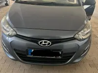 Gebraucht Hyundai i20 86 PS (63 kW) 2013 Kleinwagen