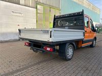 Gebraucht Ford Transit 131 PS (96 kW) 2018 Orange Van / Kleinbus