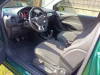 Używany Opel Adam 116 KM (85 kW) 2018 Zielony Hatchback