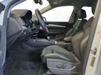 Gebraucht Audi Q5 S-Line 252 PS (185 kW) 2020 Weiß SUV
