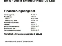 Gebraucht BMW 120 Shadowline 163 PS (119 kW) 2024 Grau Kleinwagen