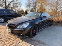 Gebraucht Mercedes E350 Avantgarde 231 PS (169 kW) 2010 Schwarz Cabrio