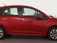 Gebraucht Citroën C3 Tendance 82 PS (60 kW) 2014 Rot Kleinwagen