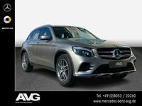 gebraucht Mercedes GLC250 GLC 250d 4M AMG/COMAND/DISTRONIC/SPP/EPH/LED