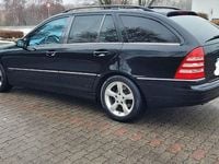 Gebraucht Mercedes 230 204 PS (150 kW) 2006 Schwarz Kombi