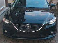 Gebraucht Mazda 6 Center-Line 150 PS (110 kW) 2014 Schwarz Limousine